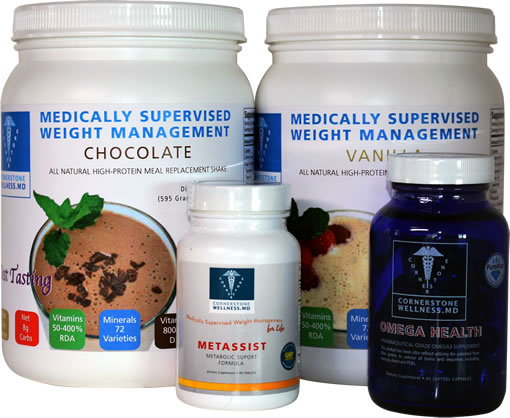 Cornerstone Wellness Products
